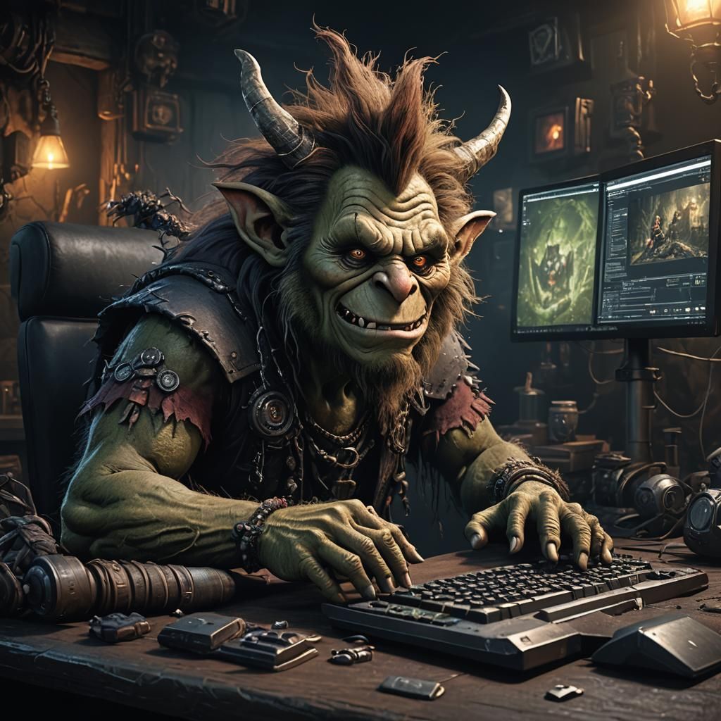 Internet troll