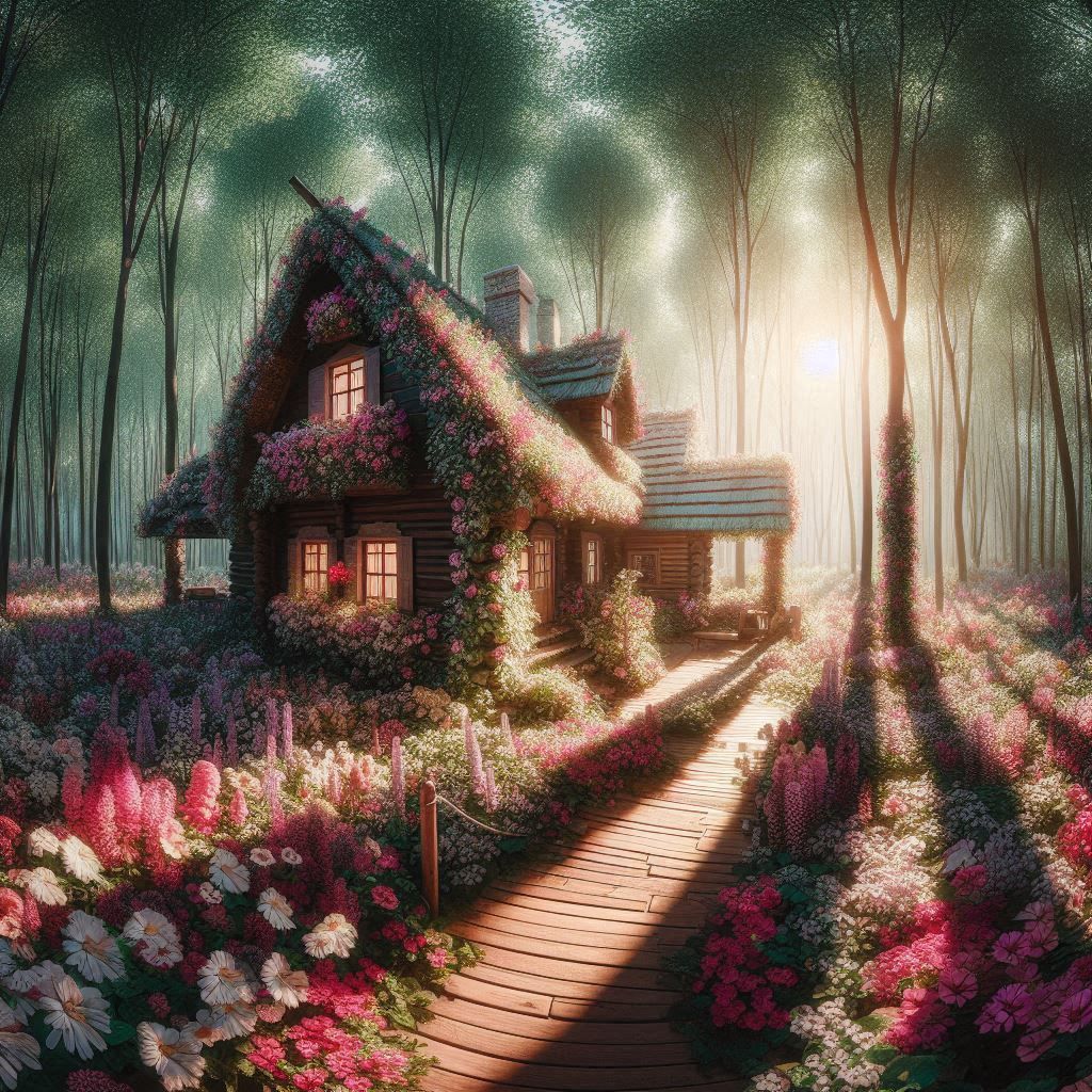 Cozy Cottage #4