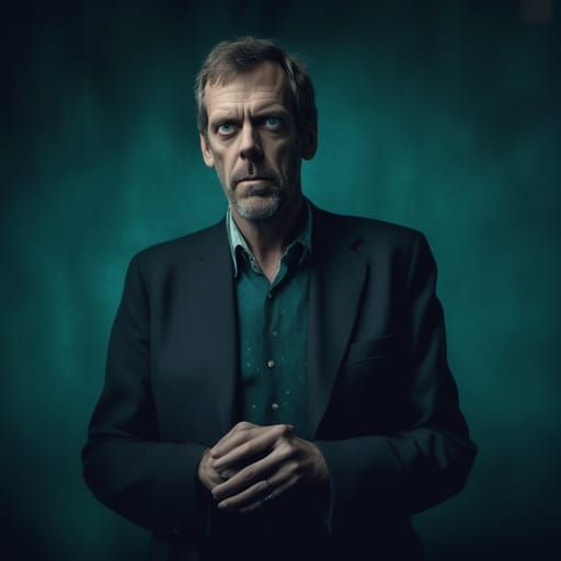 Hugh Laurie 2