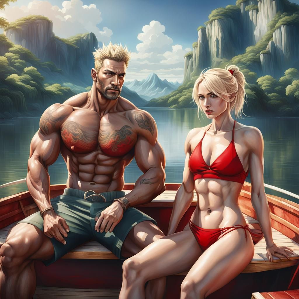 Lake trip