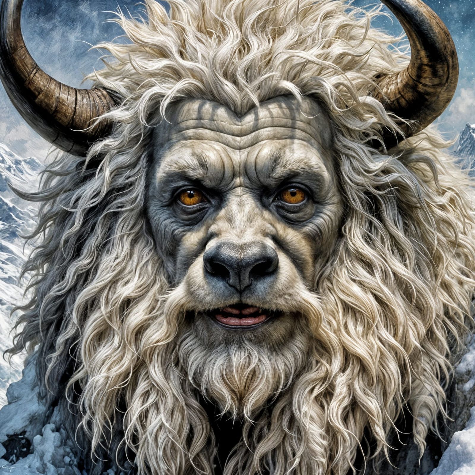 Yakota was his name in the olden times.  by @lawrencelot