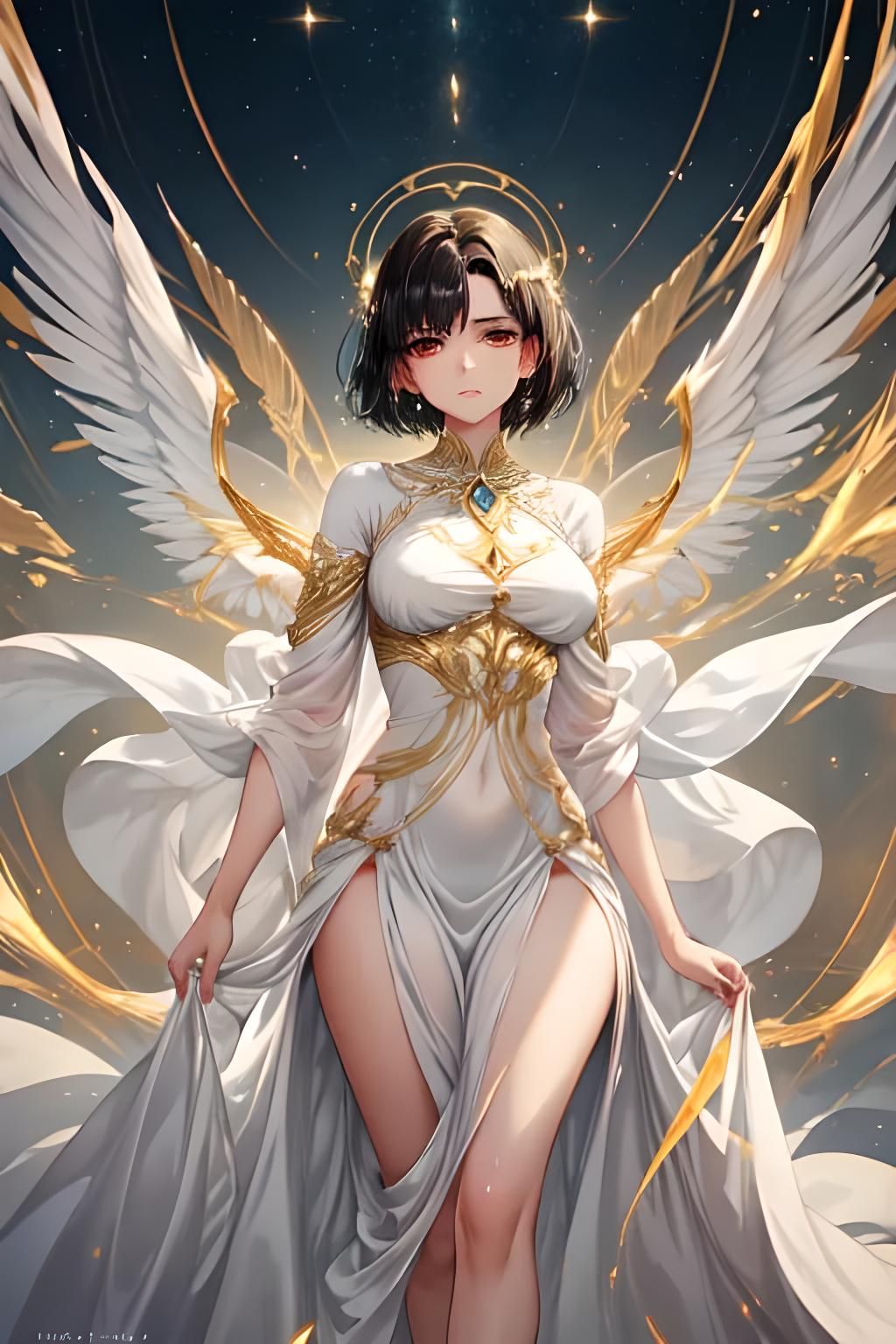 Moon Angel