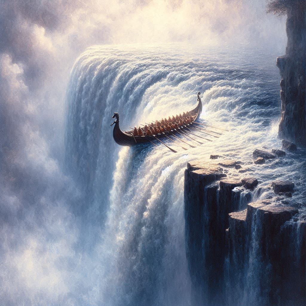 The Edge of the World