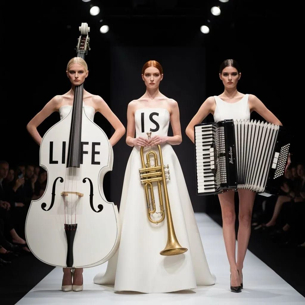 Life Is an Accordion