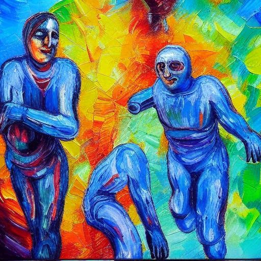 Dystopian Dismemberment
