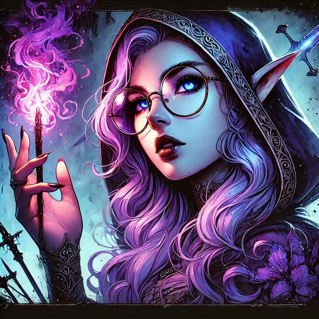 The Magical Puff Puff