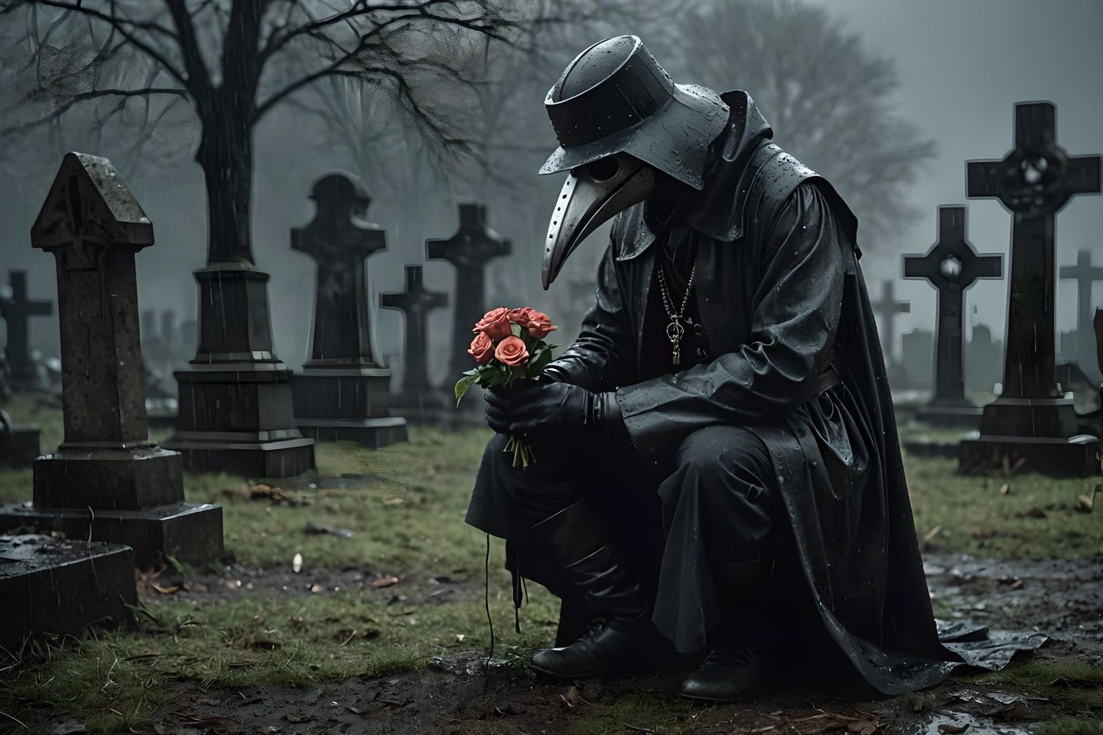 Why do they blame me?  by @Thorne