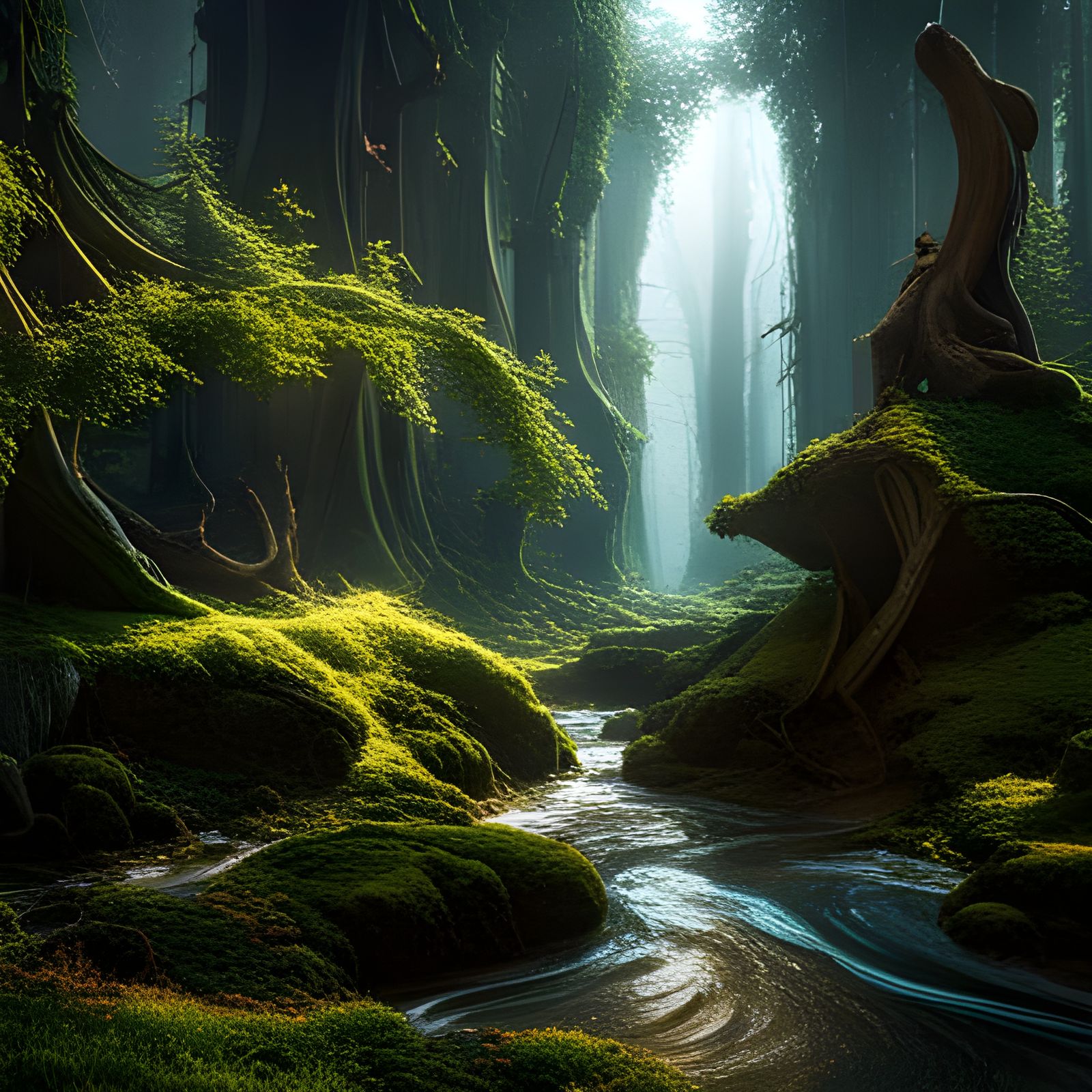 Path to the Hidden Vale