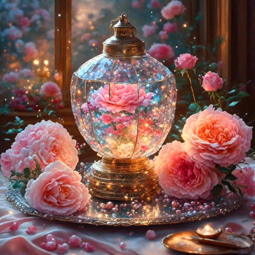 pearl lantern