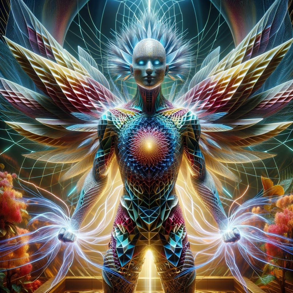 Andromorph numptigami spudknuckles