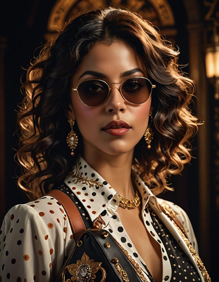 Retro Look