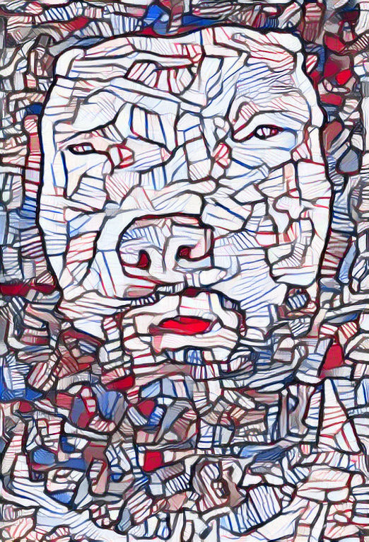 Rizz Dog In The Glass