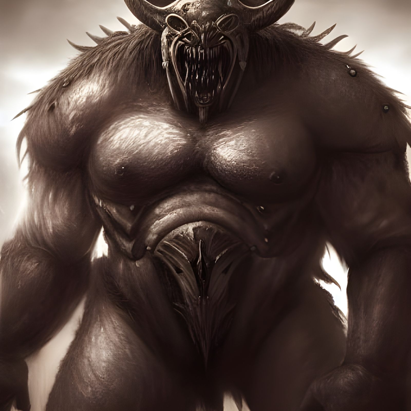 Orc Brute