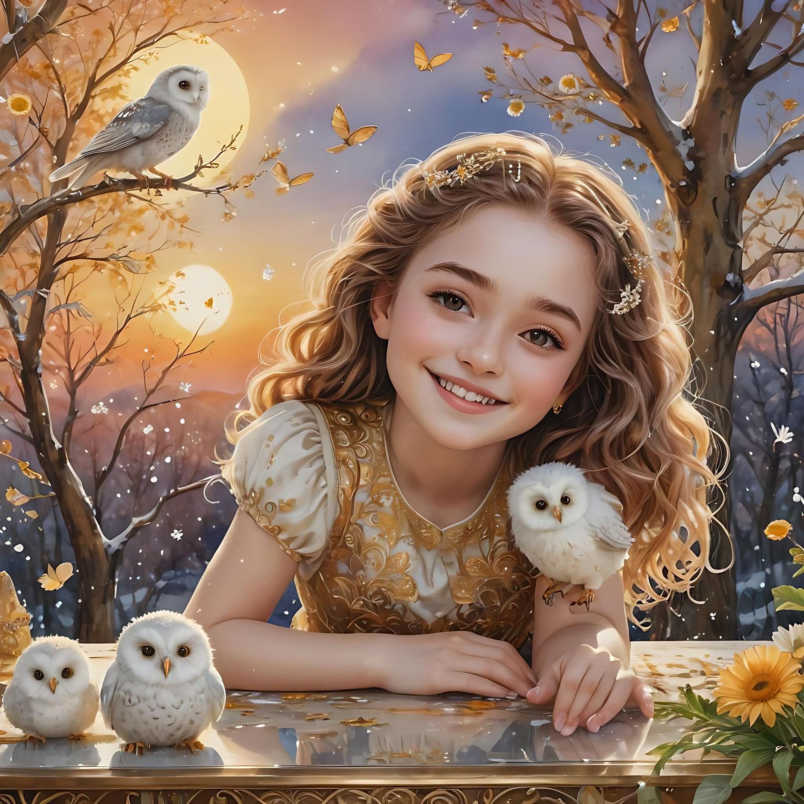 Hello there, wish you have a shining day !!!