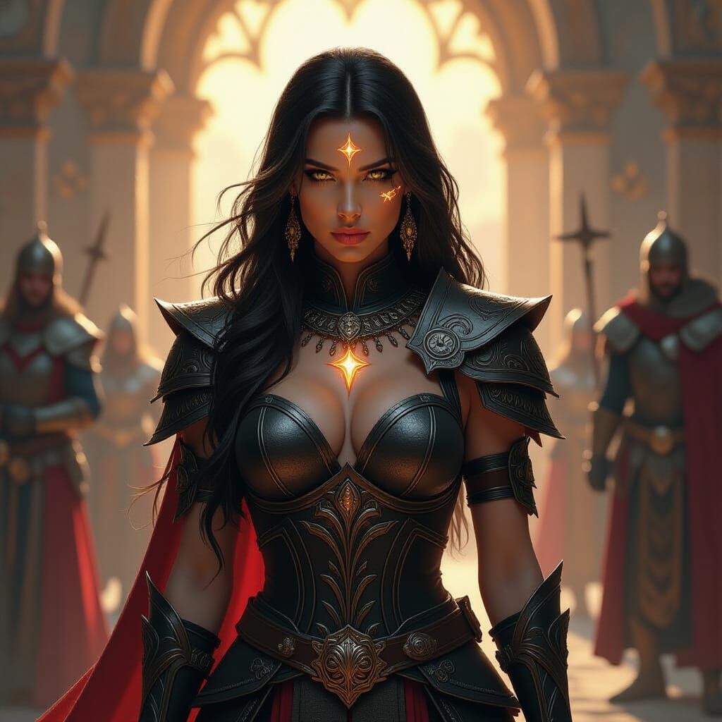 Mother of the Solari