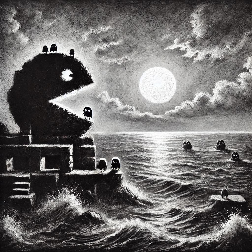 My Charcoal Series Pac