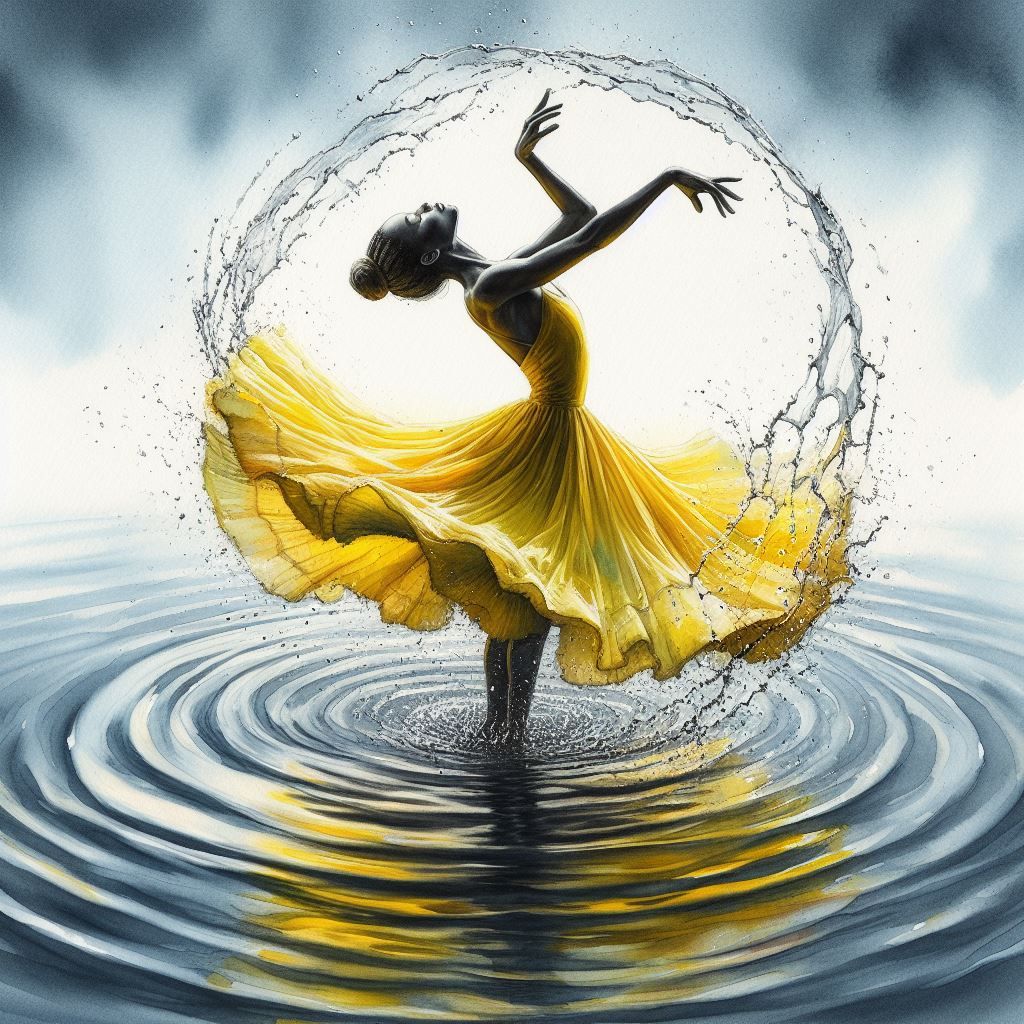 Zen ballet