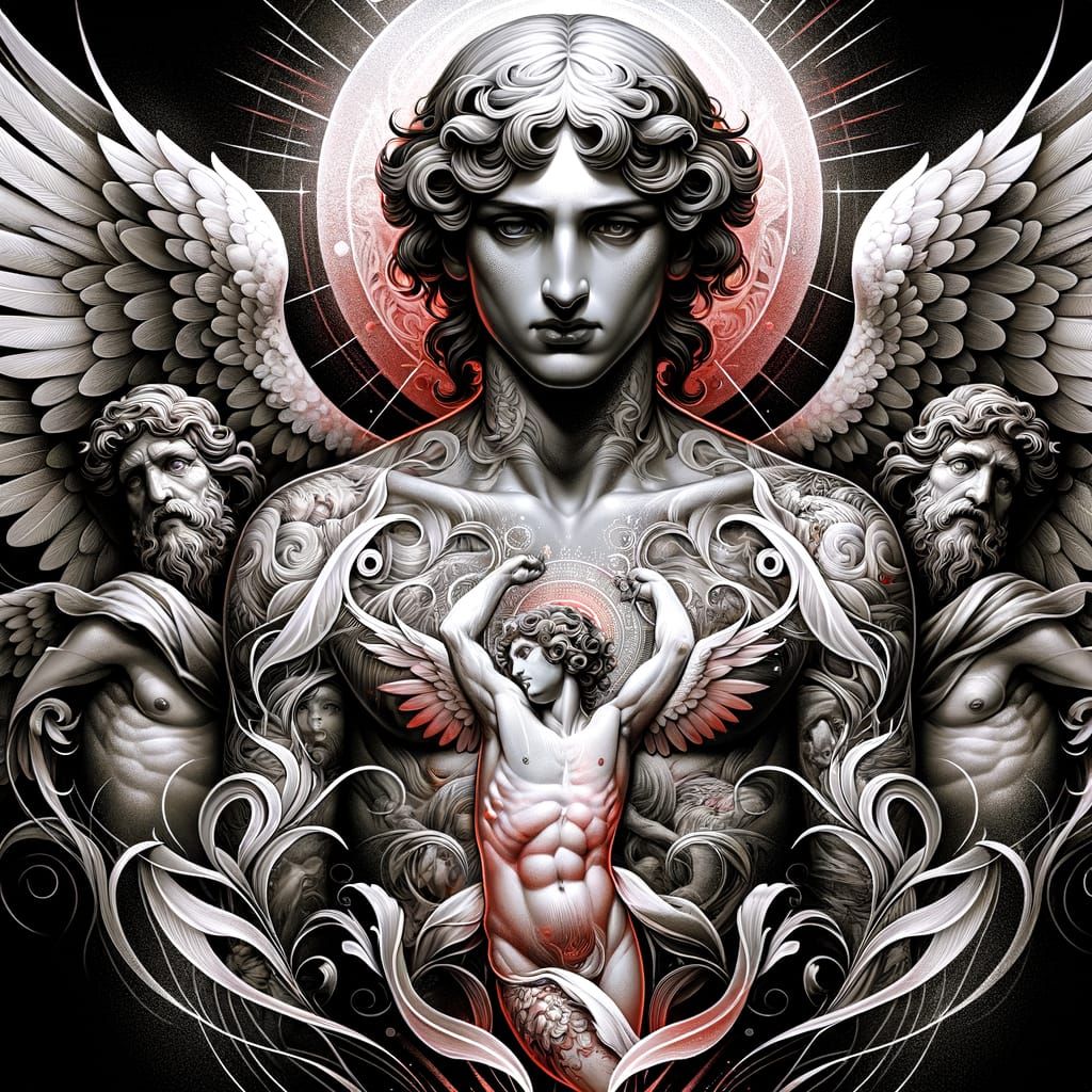 Losing My Religion