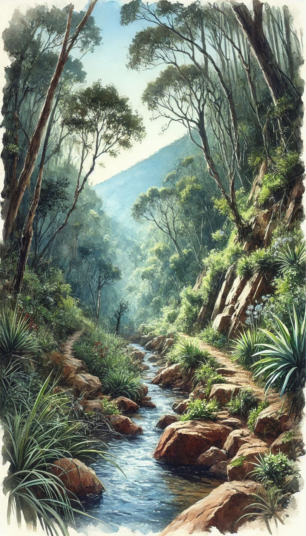 Magaliesberg Kloof #02