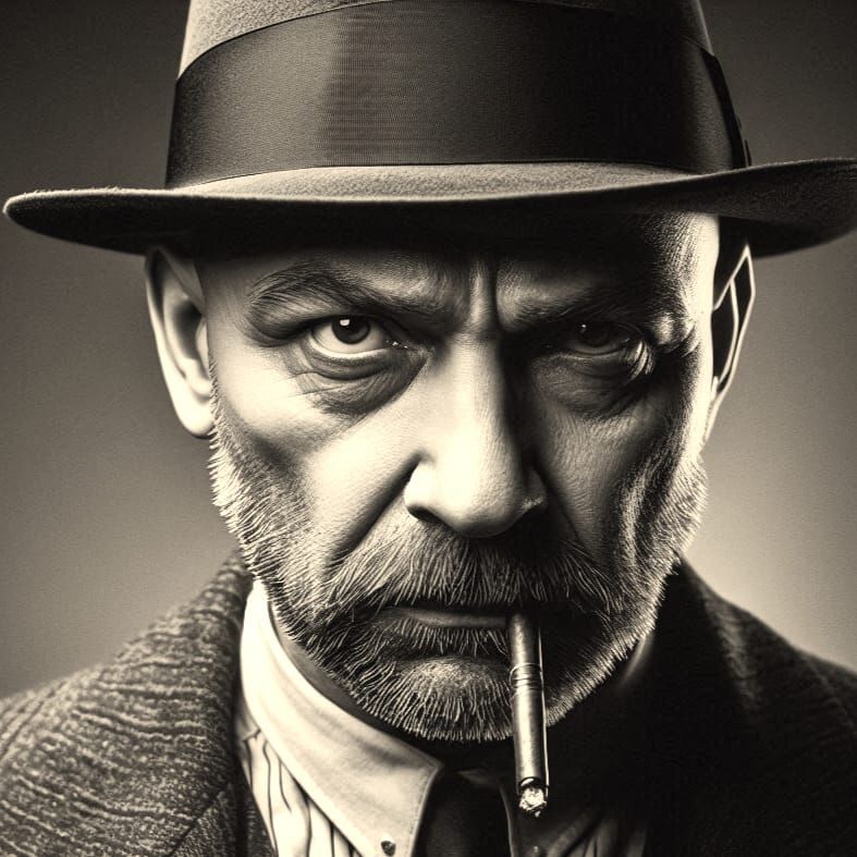 Call of Cthulhu RPG characters, the mob boss