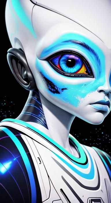 First contact