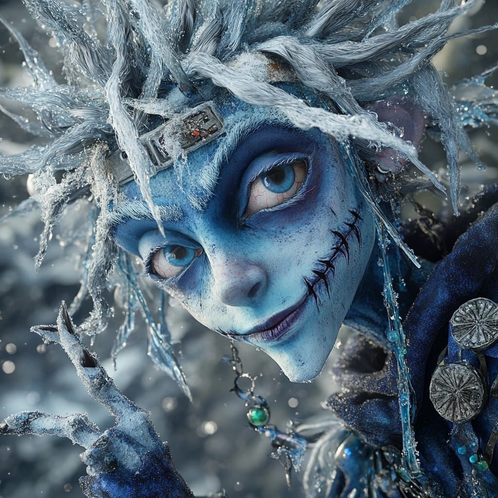 Jackal Frost