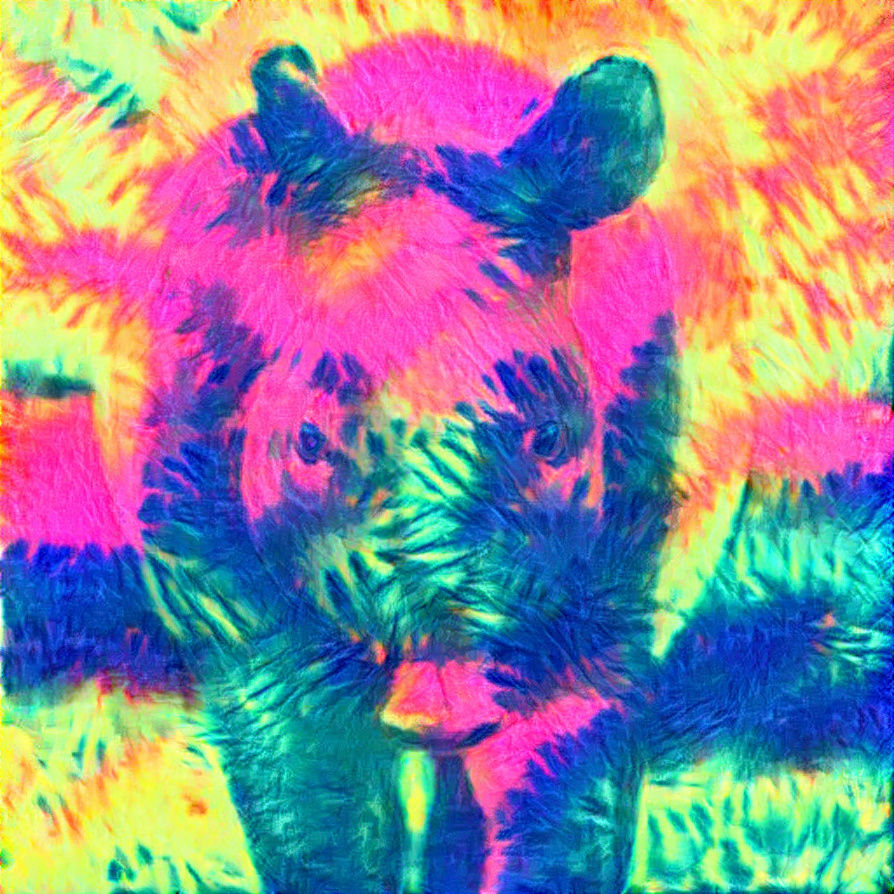 hippie tapir