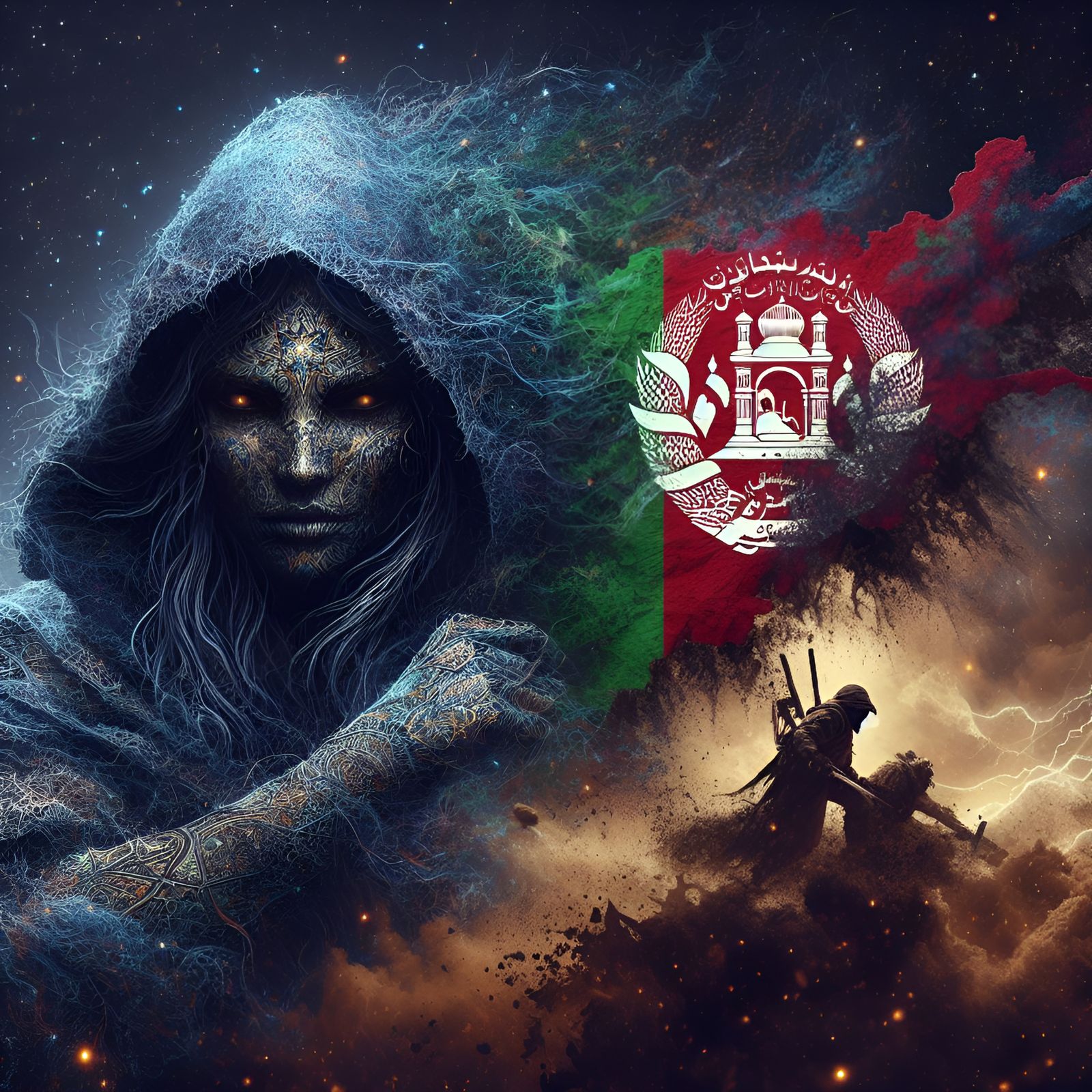 Last Boss - Afghanistan