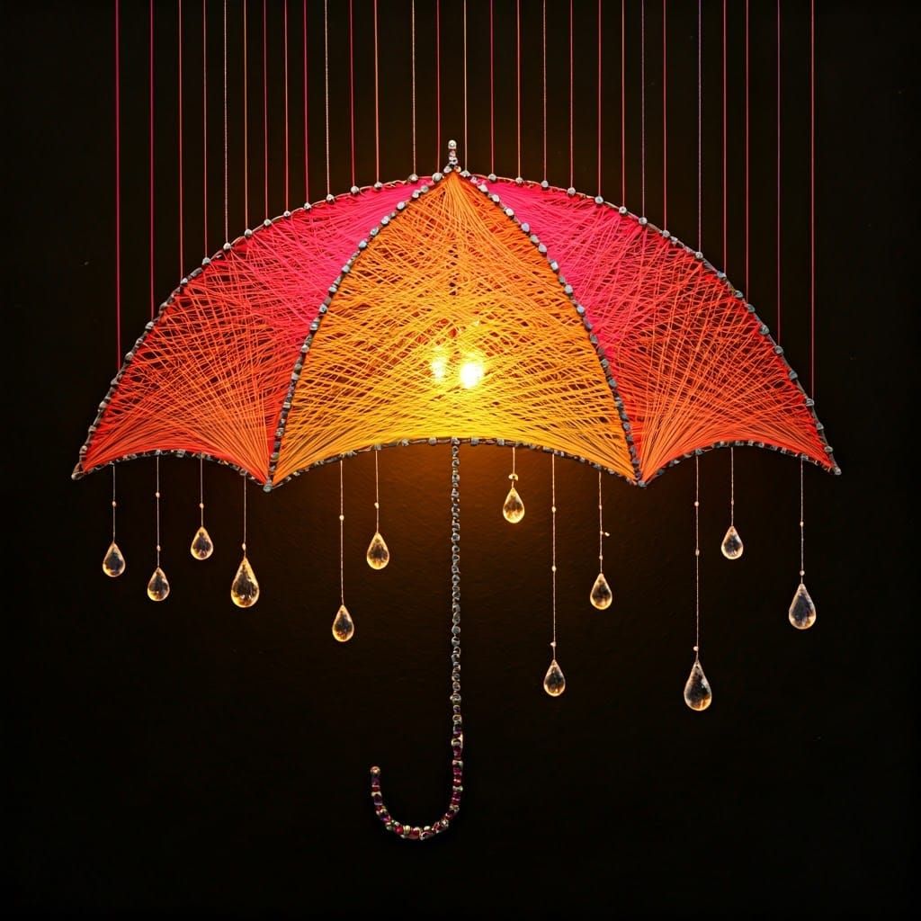 Umbrellai  by @Mangochango