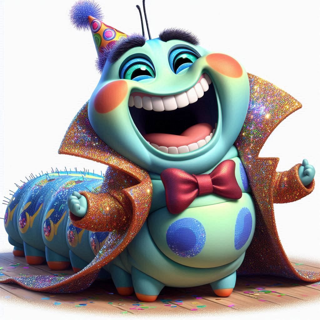 Yeah 14th day of animal expressions