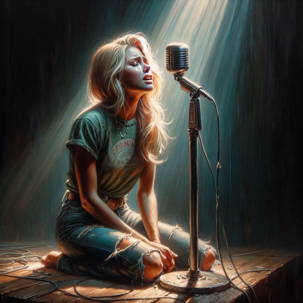 Sad songs say so much