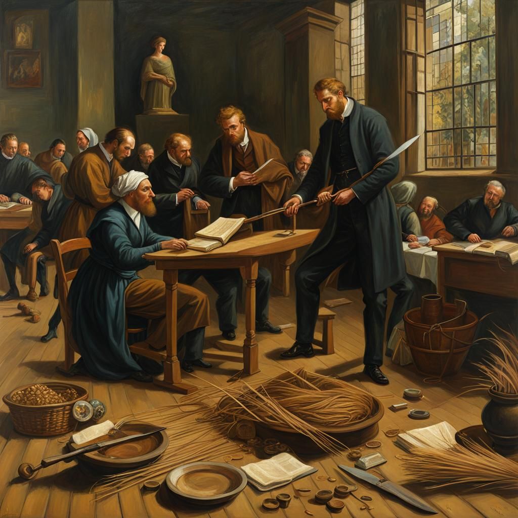 The Randomized Convention