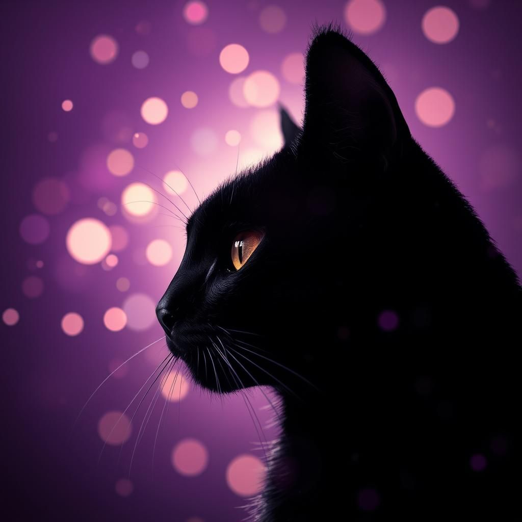 🐈‍⬛💜