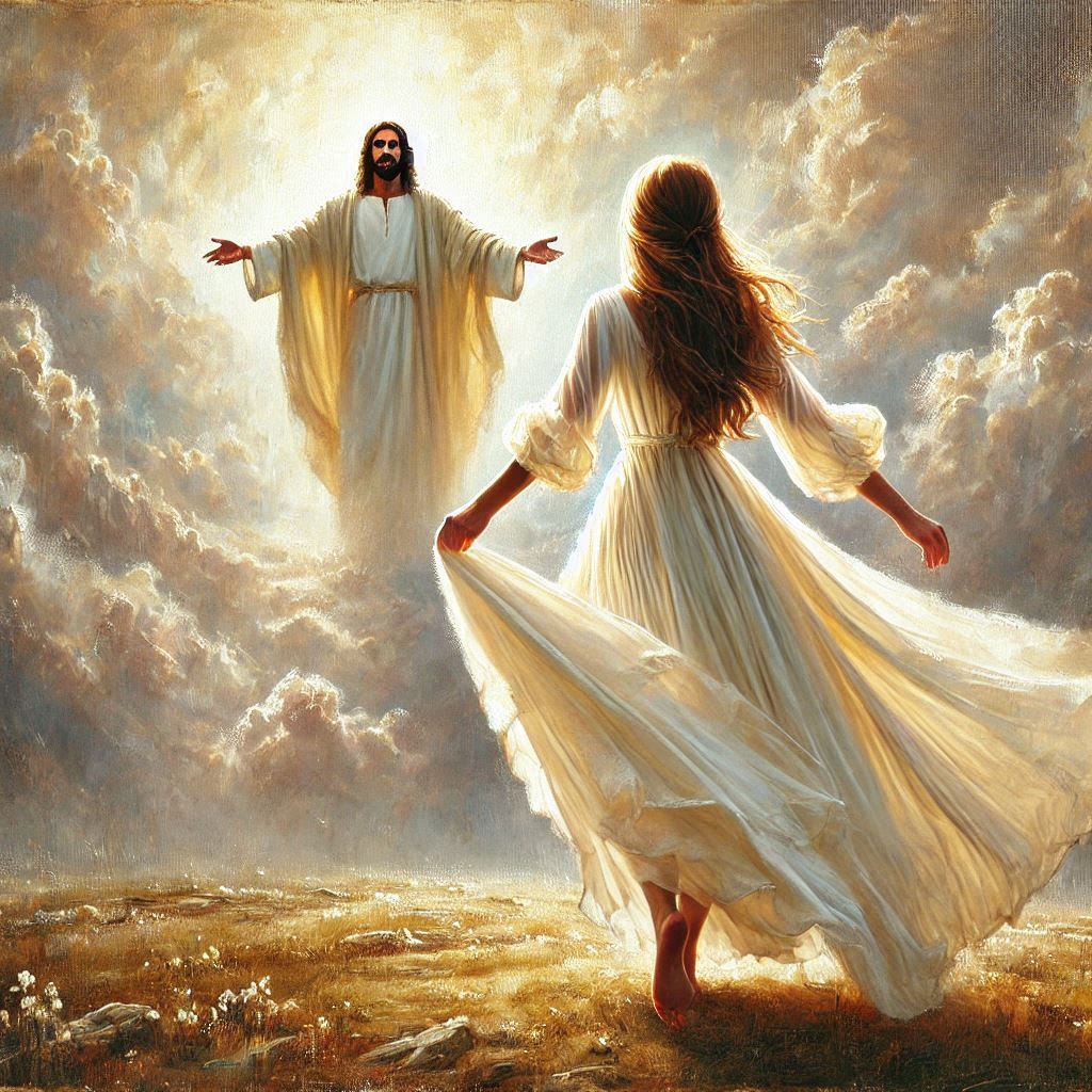 Going to make it to Heaven somehow