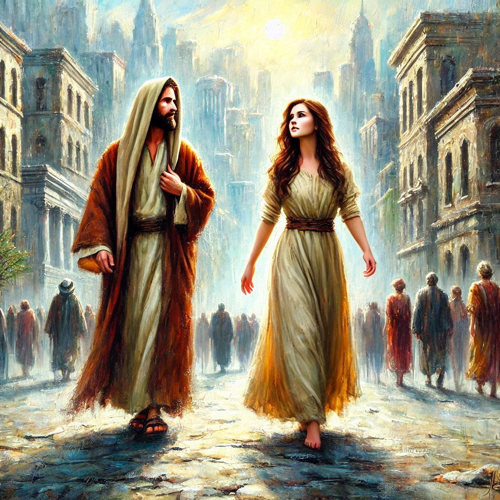 I started out traveling for the Lord many years ago