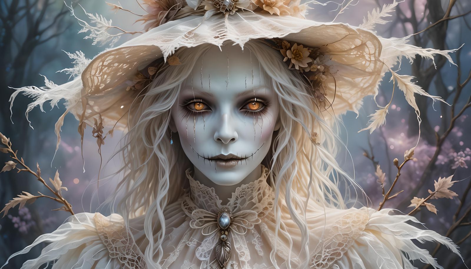 La Llorona  by @Inspector