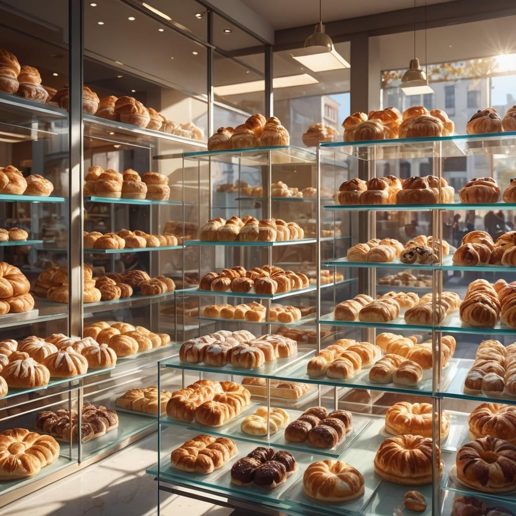 Pastry Shop