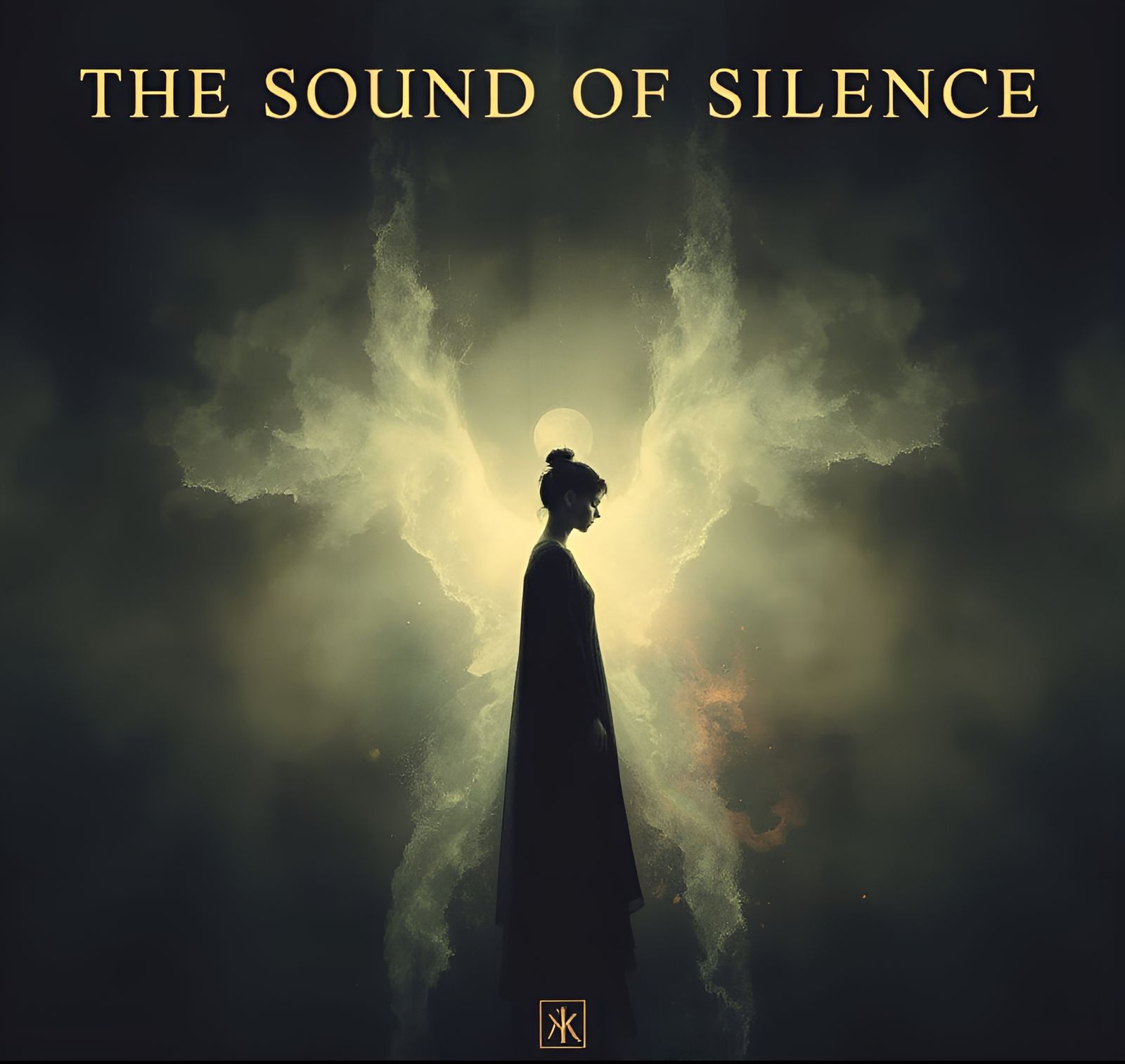 The Sound Of Silence : Abstract, Emotive, Ethereal  by @g r r c