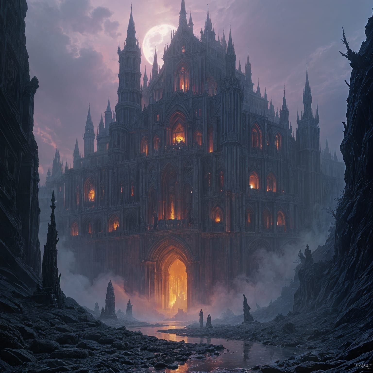 Dungeon of Deaths domain