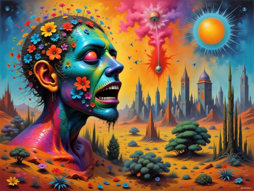 SOS SURREAL ZDZIBEKS