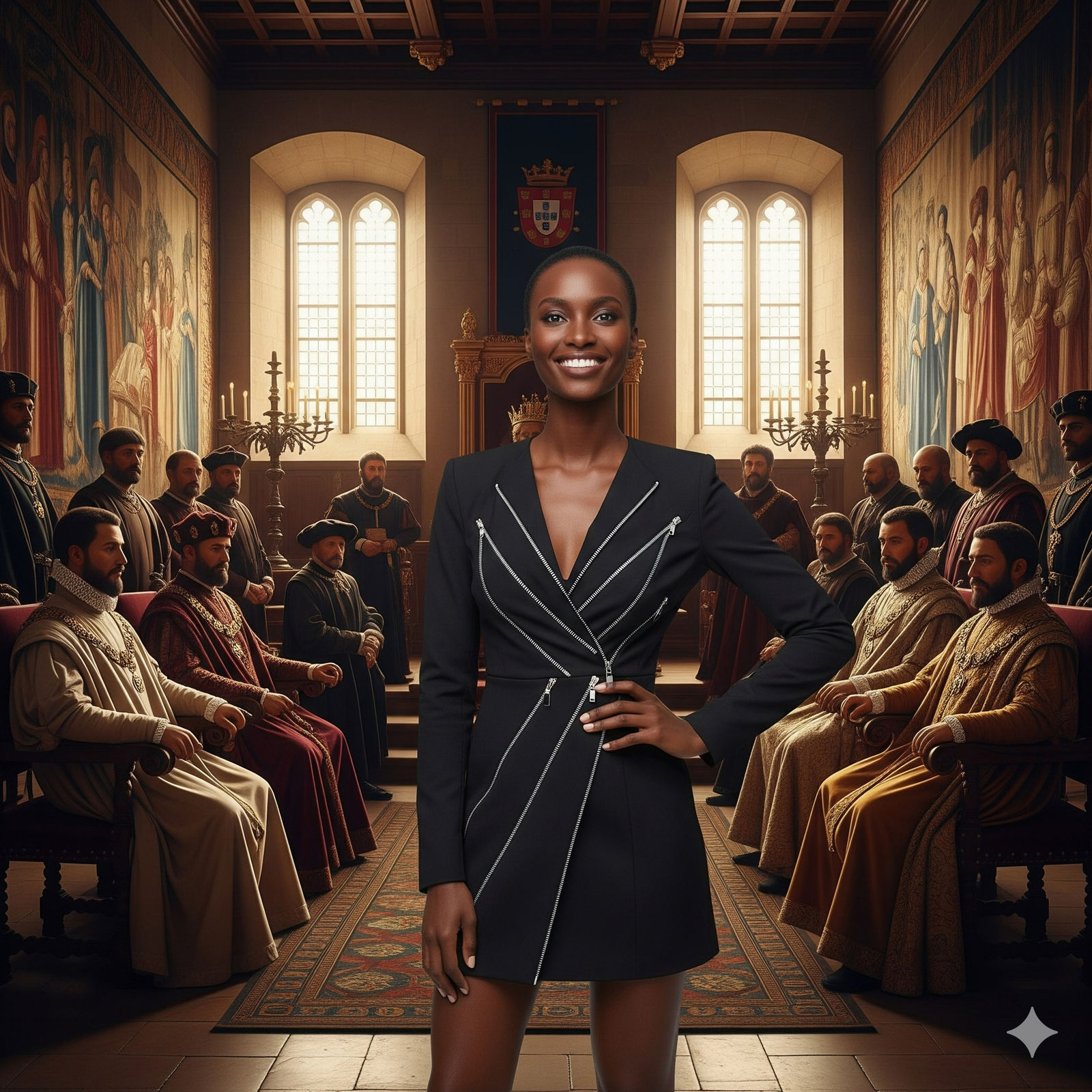 Surviving the Palace of Shadows