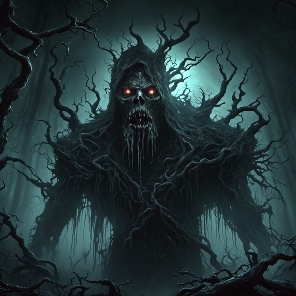 DnD Monster