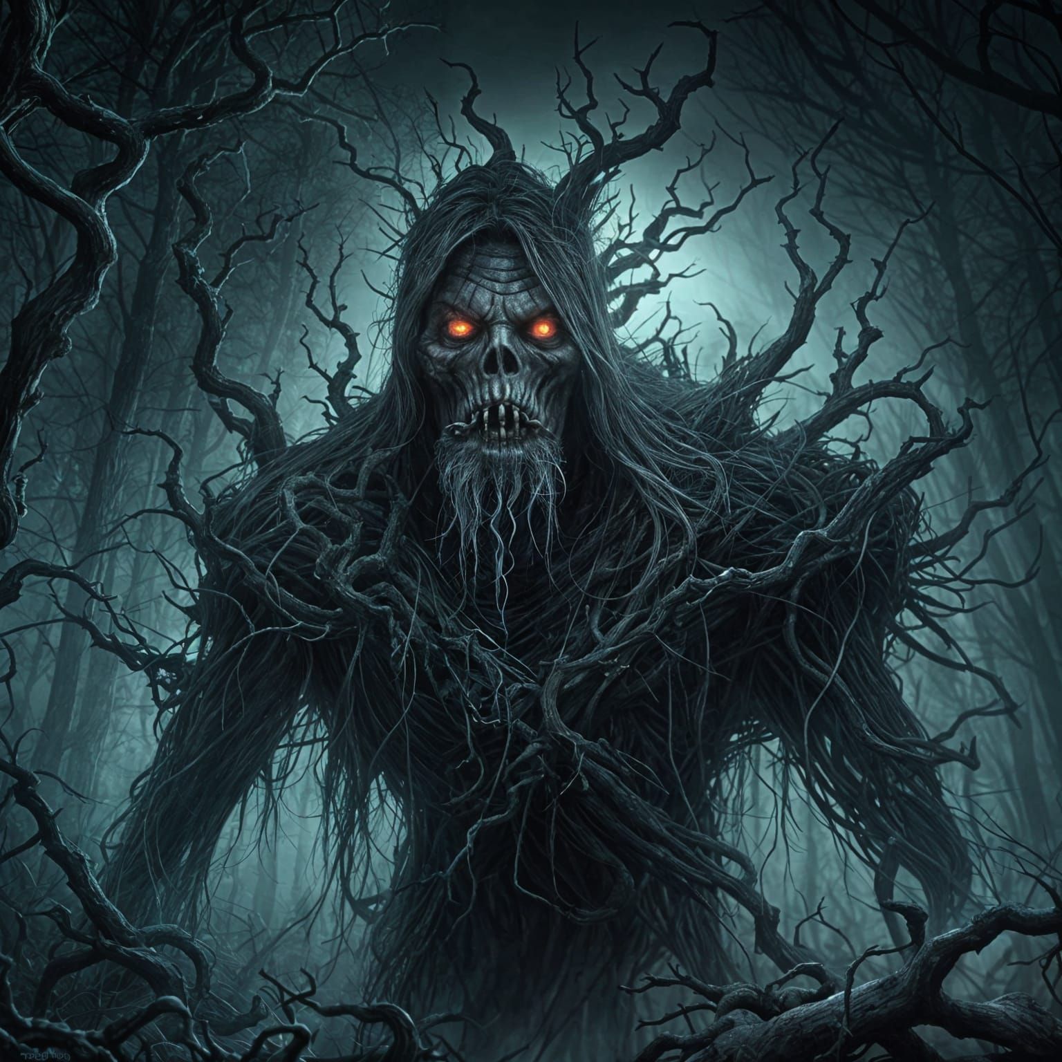 DnD Monster