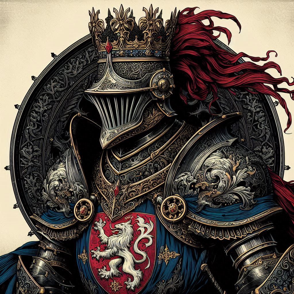 For King and Country