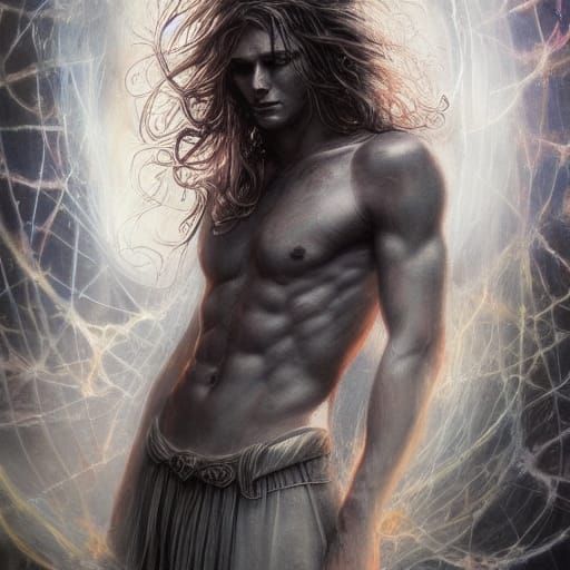 Celtic deity
