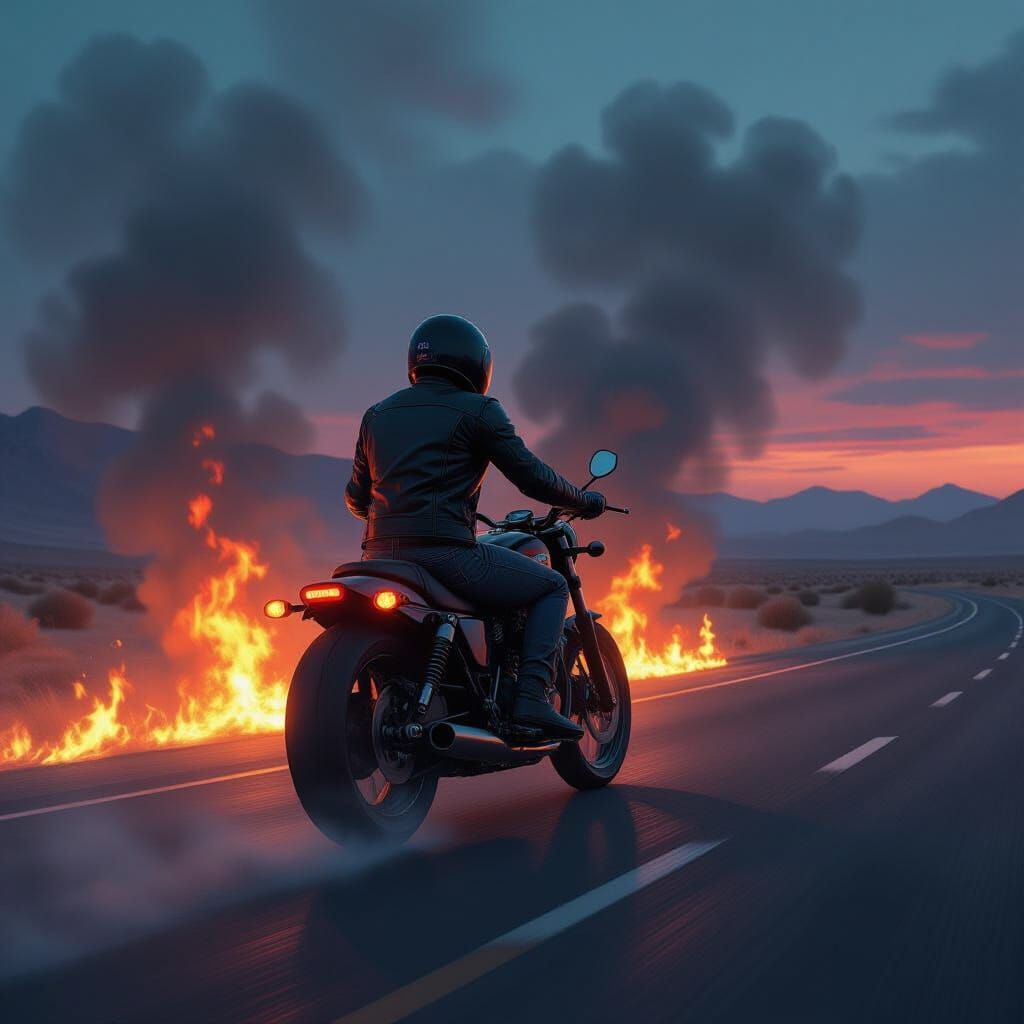 I'm on the highway to hell
Highway to hell
I'm on the highway to hell
Highway to hell
Don't stop me