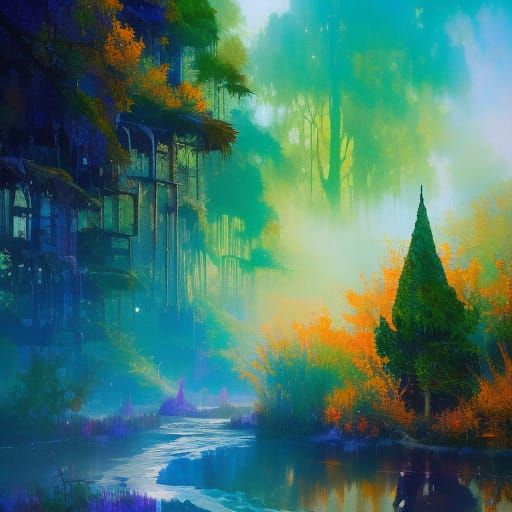 Secret world