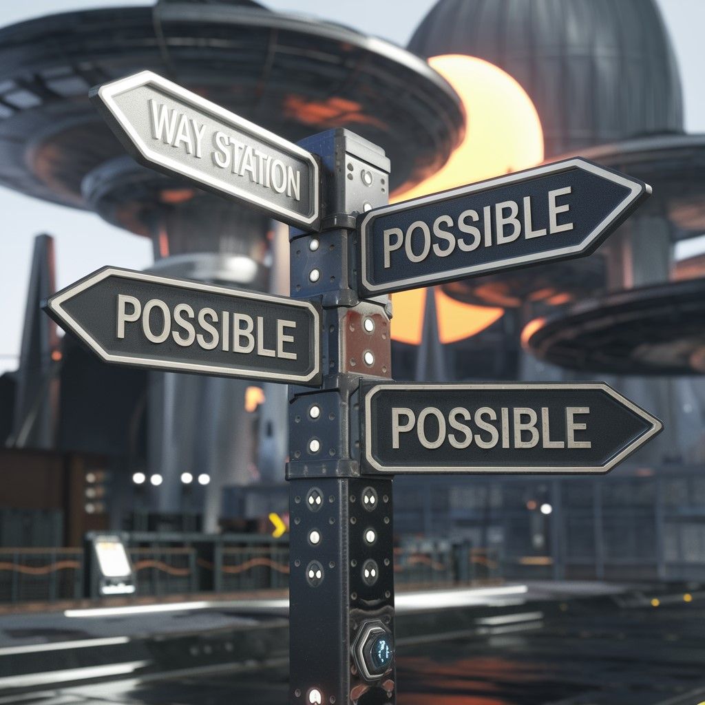 Everything is Possible :):