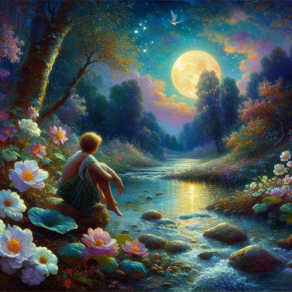 'Just A River Dream'