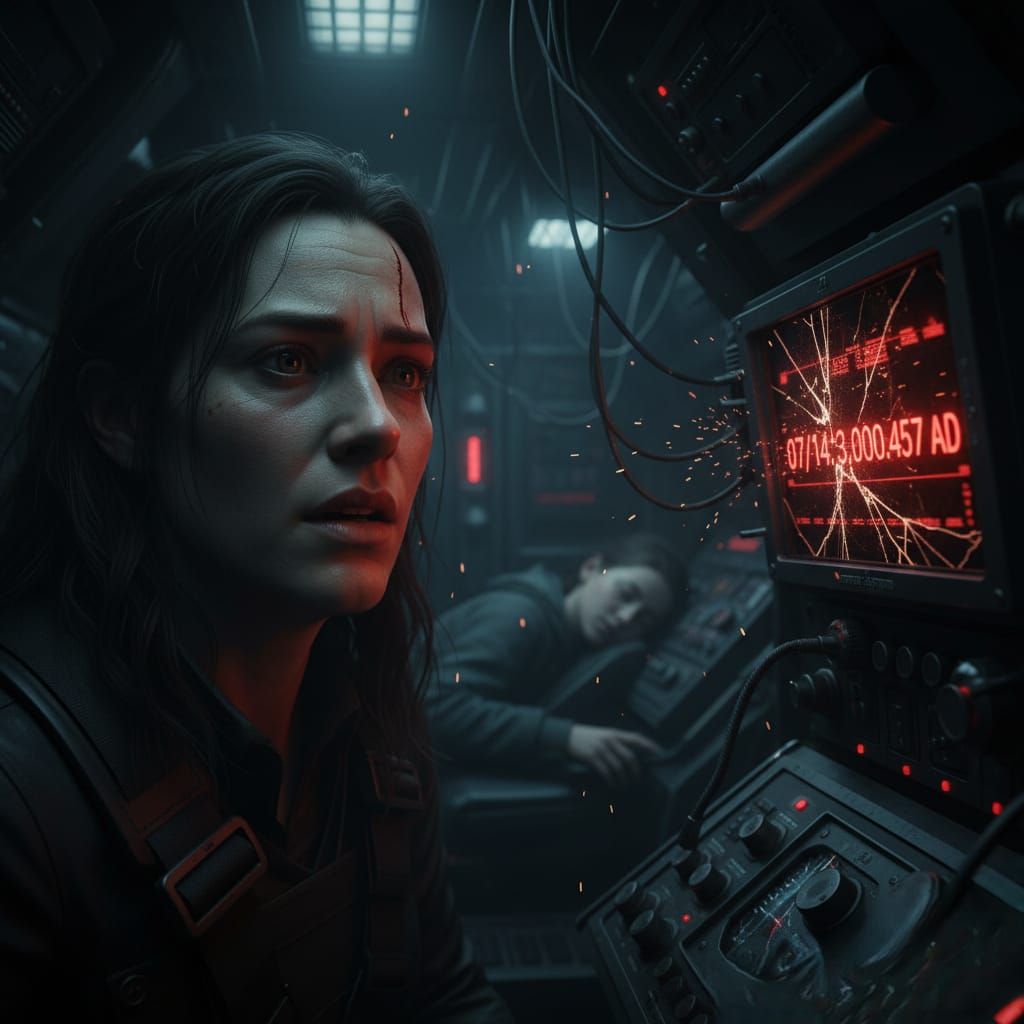 Waking Up - The Horrifying Revelation